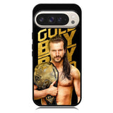 WWE Adam Cole Google Pixel 10 | Google Pixel 10 Pro Case OV9113
