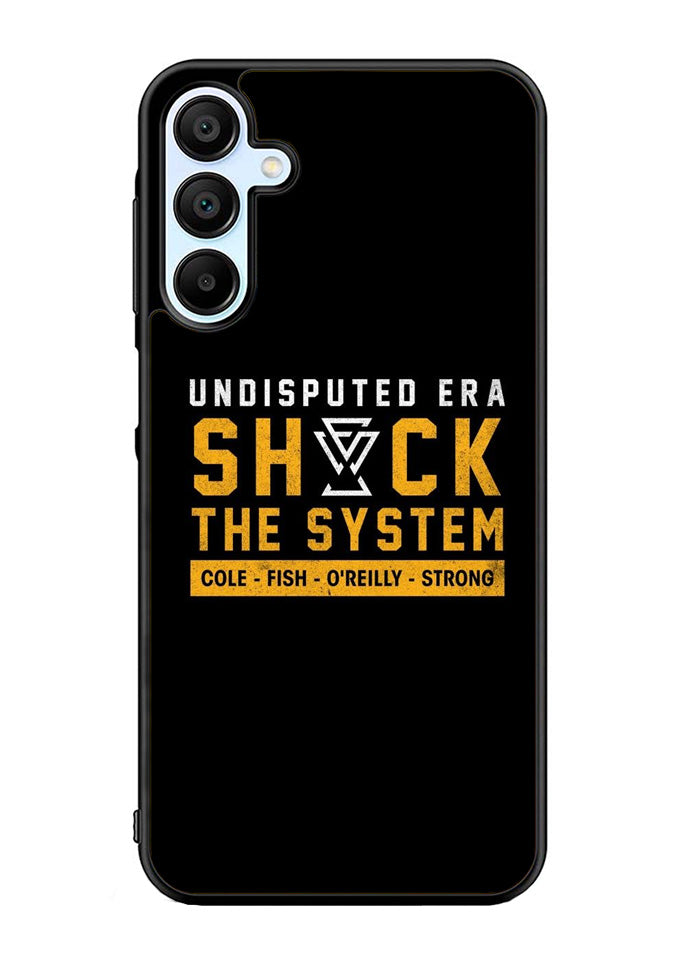 undisputed era Samsung Galaxy A15 5G Case OV9112