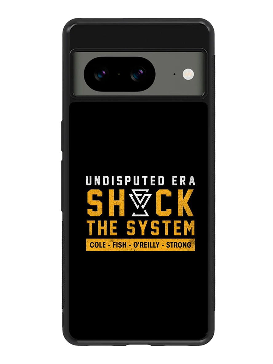 undisputed era Google Pixel 8A Case QC9112