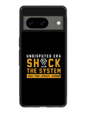 undisputed era Google Pixel 8A Case QC9112