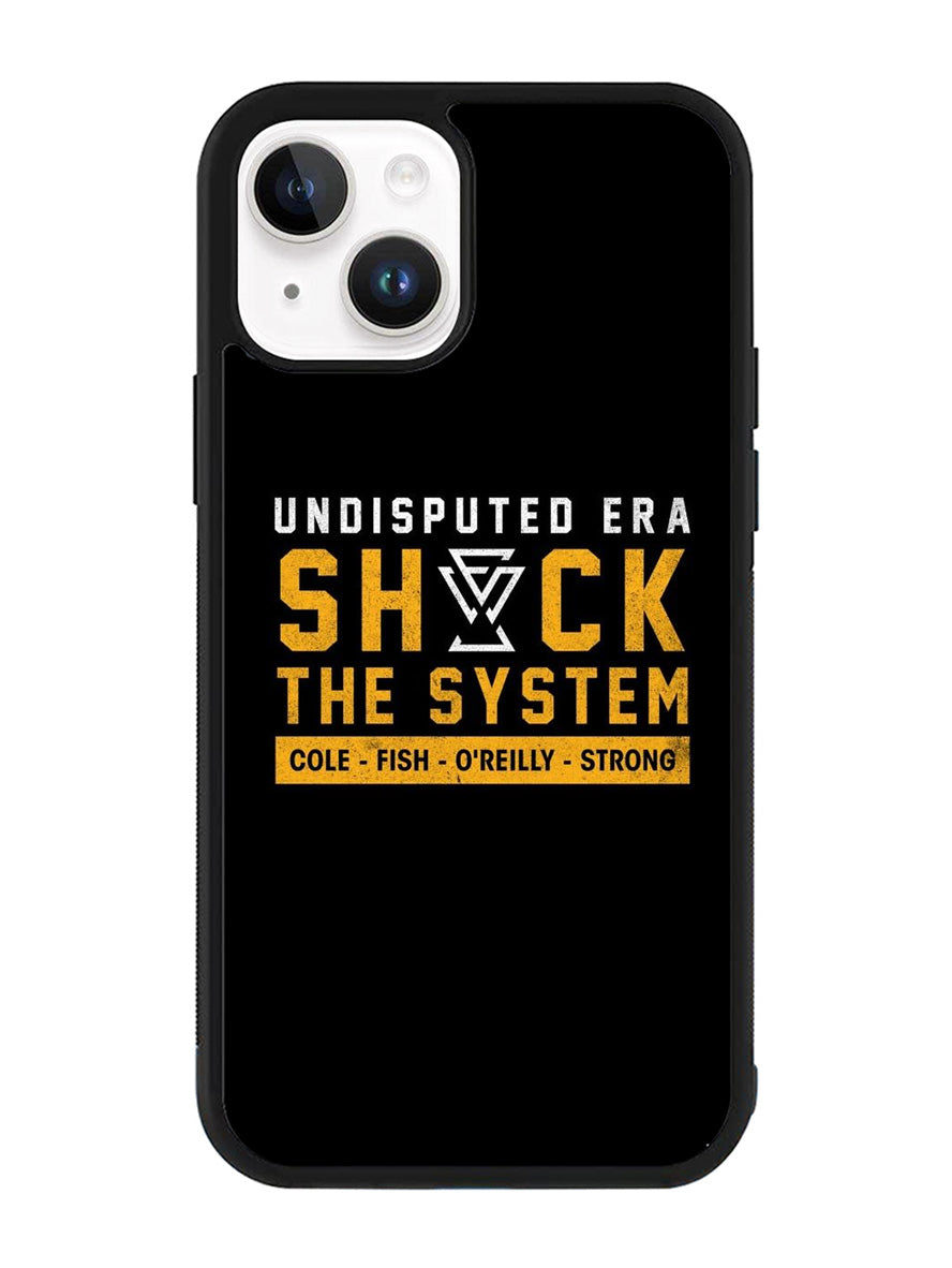 undisputed era iPhone 15 Plus Case OV9112