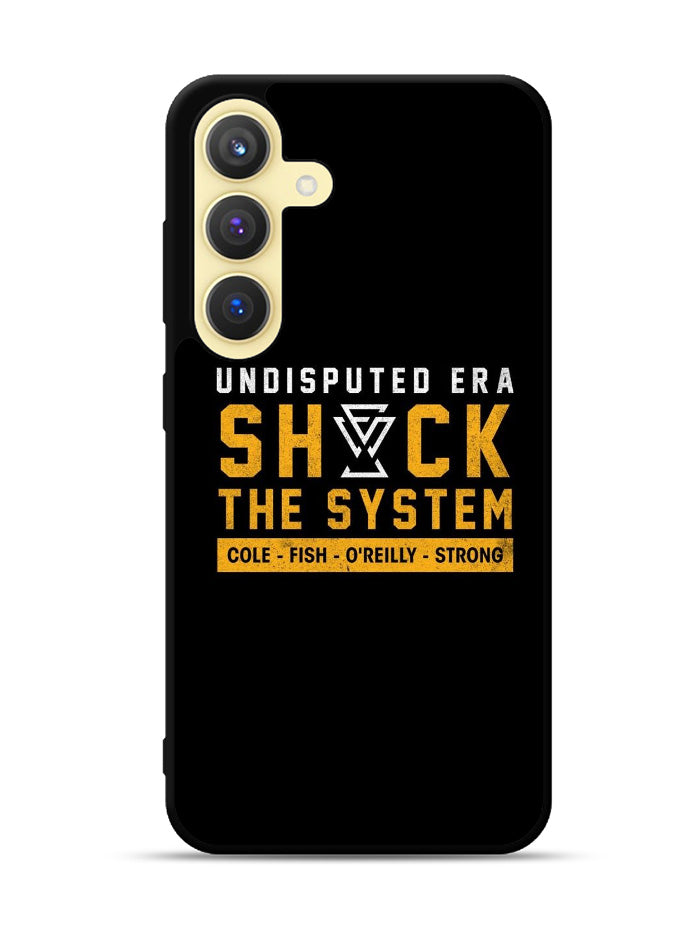 undisputed era Samsung Galaxy S24 Plus 5G , Samsung Galaxy S24+ 5G Case OV9112