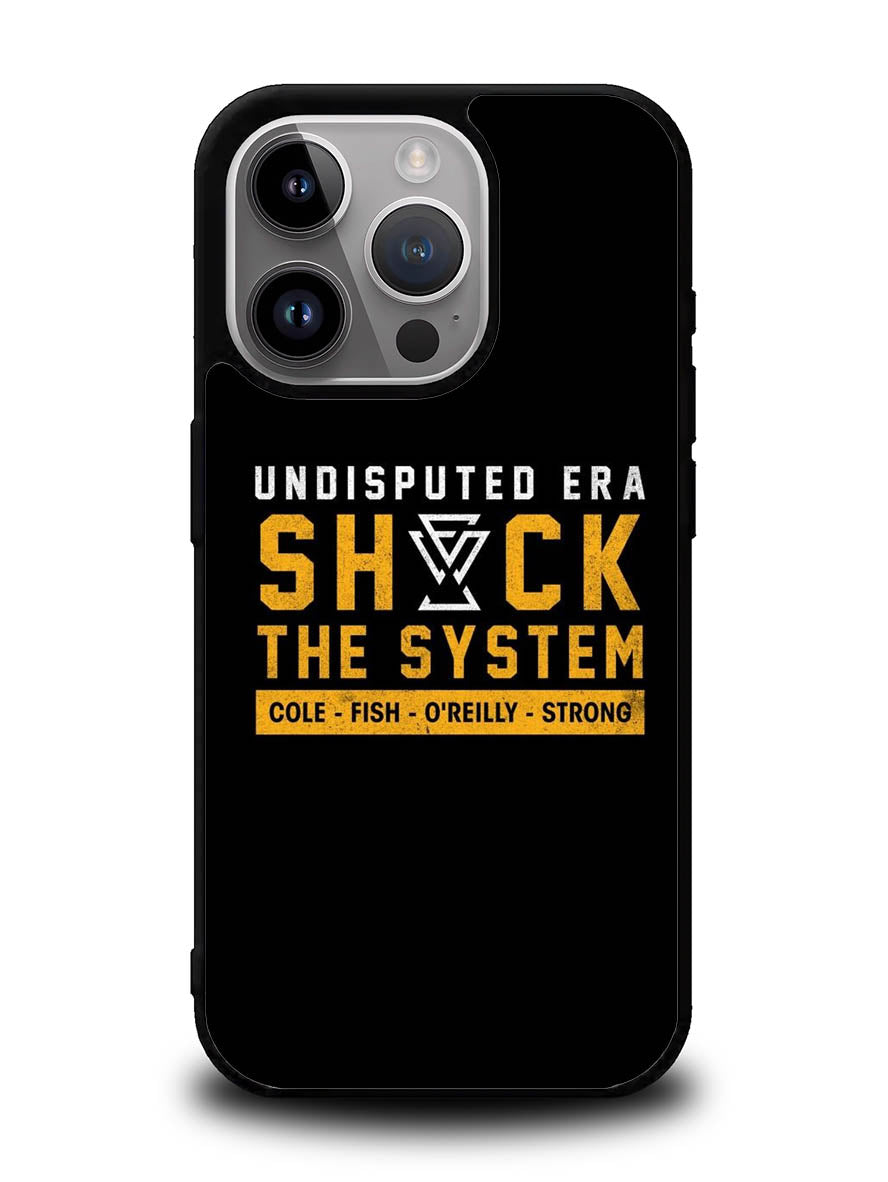 undisputed era iPhone 14 Pro Max Case QC9112