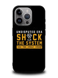 undisputed era iPhone 14 Pro Max Case QC9112