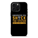 undisputed era iPhone 16 Pro Max Case OV9112