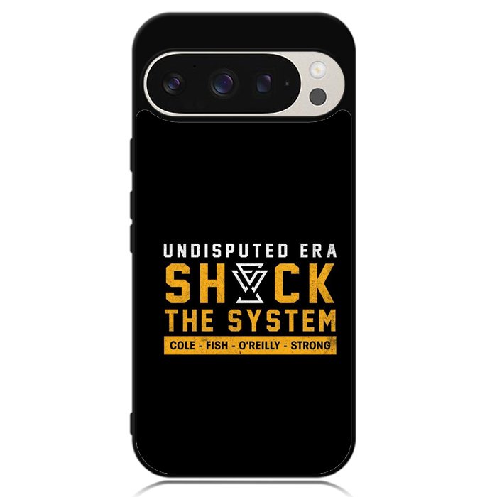 undisputed era Google Pixel 9 | Pixel 9 Pro Case OV9112
