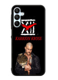 WWE Karrion Kroos Samsung Galaxy A35 5G Case OV9111
