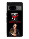 WWE Karrion Kroos Google Pixel 8 Case QC9111