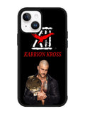 WWE Karrion Kroos iPhone 15 Plus Case OV9111