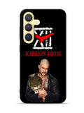 WWE Karrion Kroos Samsung Galaxy S24 FE 5G Case OV9111