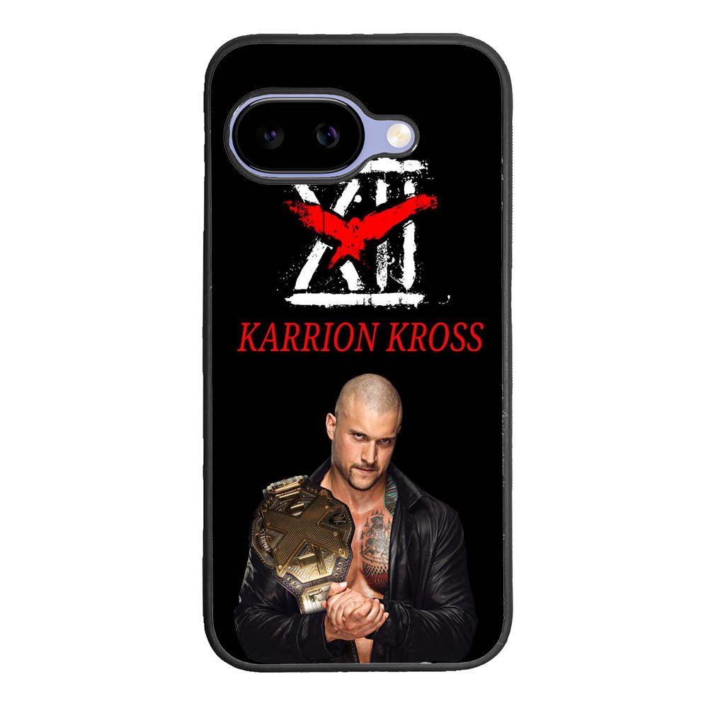 WWE Karrion Kroos Google Pixel 10A Case QC9111