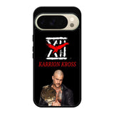 WWE Karrion Kroos Google Pixel 10 Pro Case QC9111