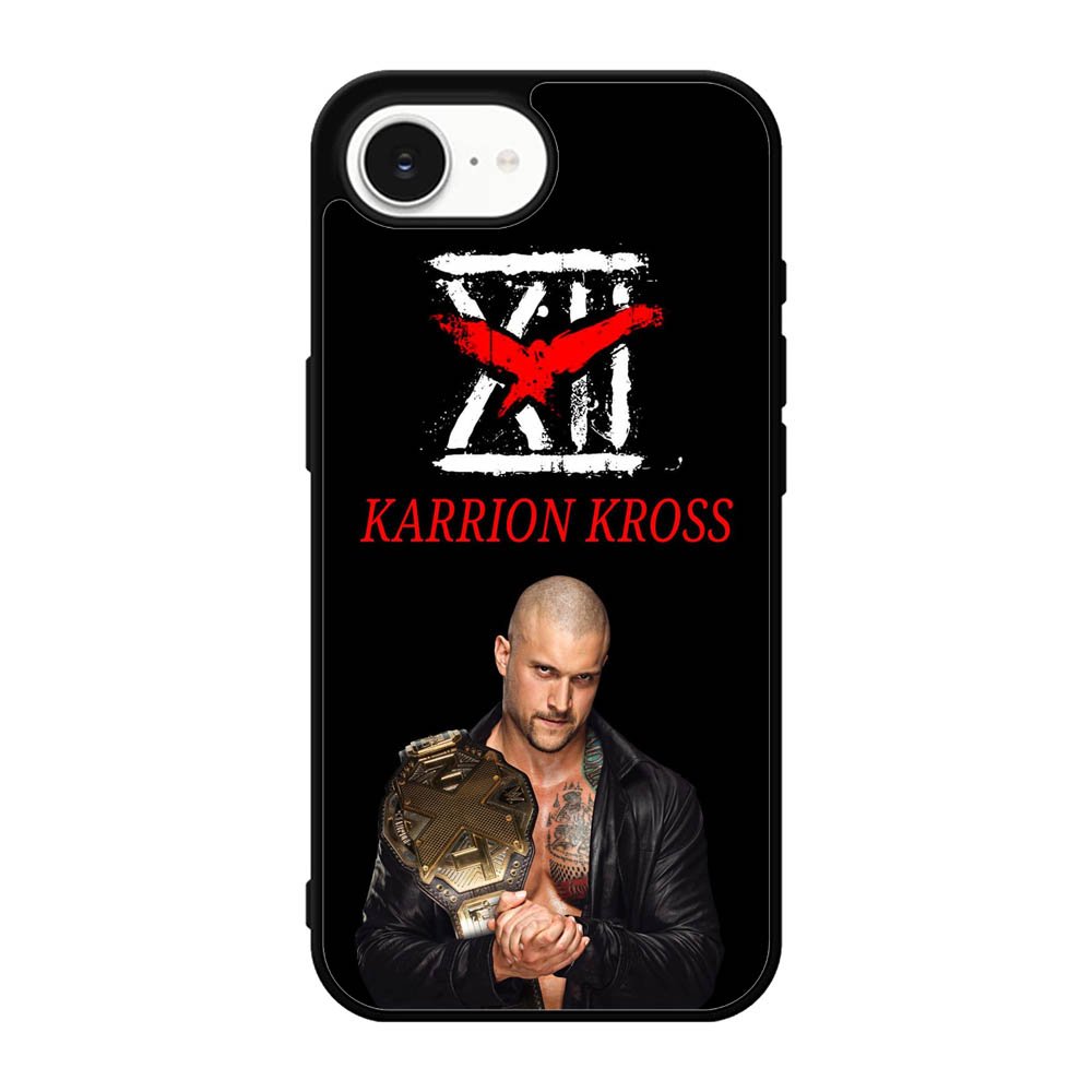 WWE Karrion Kroos iPhone 17e Case OV9111