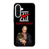 WWE Karrion Kroos Samsung Galaxy A36 5G Case OV9111