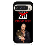 WWE Karrion Kroos Google Pixel 10 | Google Pixel 10 Pro Case OV9111
