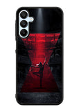 black widow Samsung Galaxy A35 5G Case OV9110
