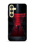black widow Samsung Galaxy S24 Plus 5G , Samsung Galaxy S24+ 5G Case OV9110