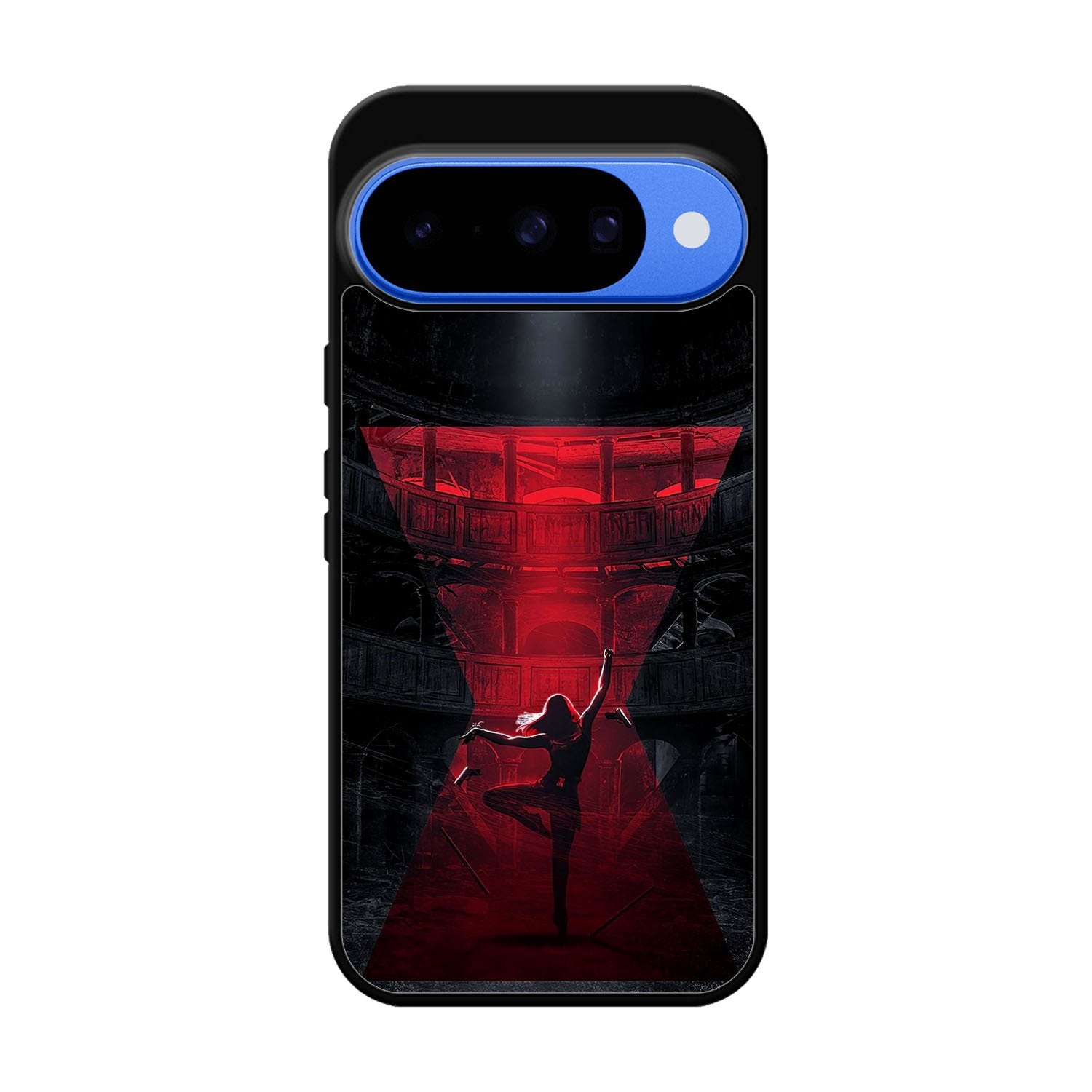 black widow Google Pixel 10 Case OV9110