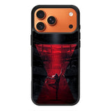 black widow iPhone 17 Pro Max Case OV9110