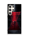 black widow Samsung Galaxy S24 Ultra 5G Case OV9110