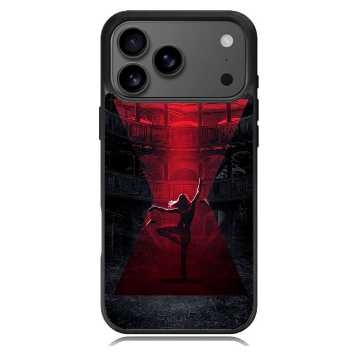 black widow Samsung Galaxy S26 Case OV9110