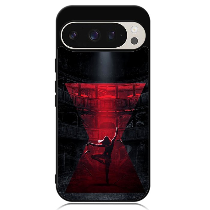 black widow Google Pixel 9 | Pixel 9 Pro Case OV9110
