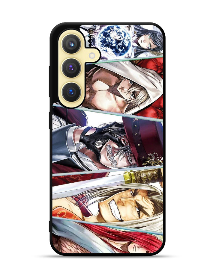 record of ragnarok Samsung Galaxy S24 5G Case OV9109