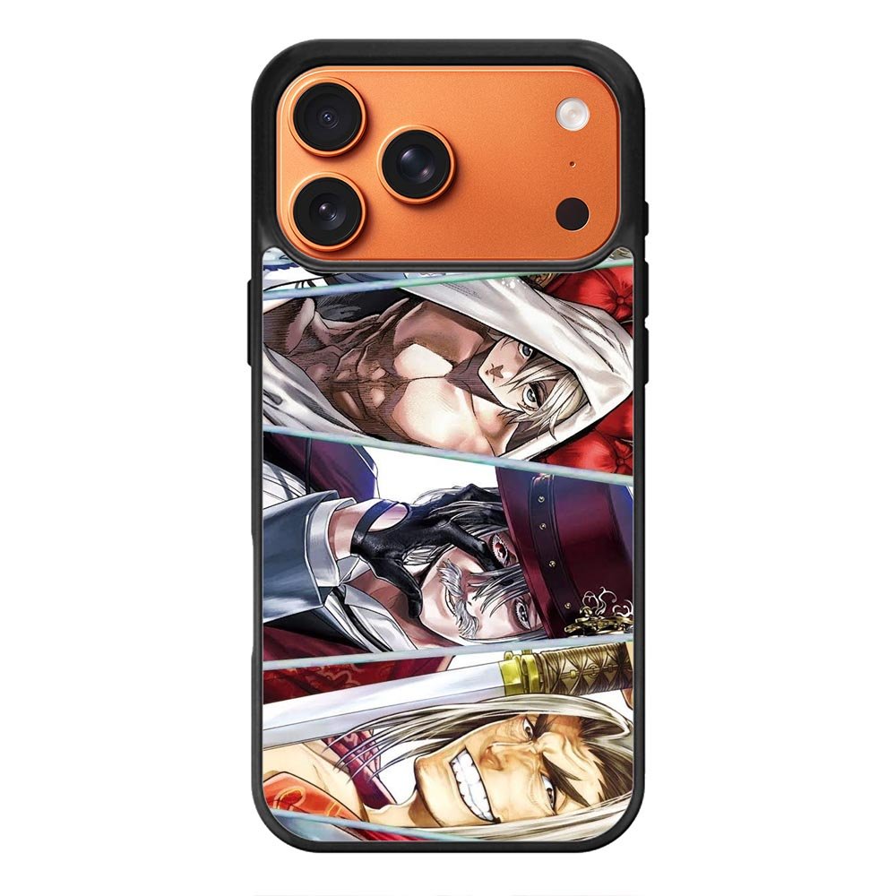 record of ragnarok iPhone 17 Pro Max Case OV9109