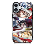 record of ragnarok iPhone 16 Plus Case QC9109