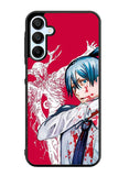 Chainsaw Man Samsung Galaxy A35 5G Case OV9107