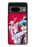 Chainsaw Man Google Pixel 8A Case QC9107