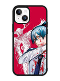 Chainsaw Man iPhone 14 Case QC9107