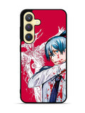 Chainsaw Man Samsung Galaxy S24 Plus 5G , Samsung Galaxy S24+ 5G Case OV9107