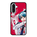Chainsaw Man Samsung Galaxy A56 5G Case OV9107
