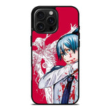 Chainsaw Man iPhone 16 Pro Max Case OV9107