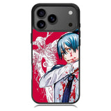 Chainsaw Man iPhone 17 Pro Case OV9107