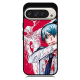 Chainsaw Man Google Pixel 10 Pro XL Case OV9107