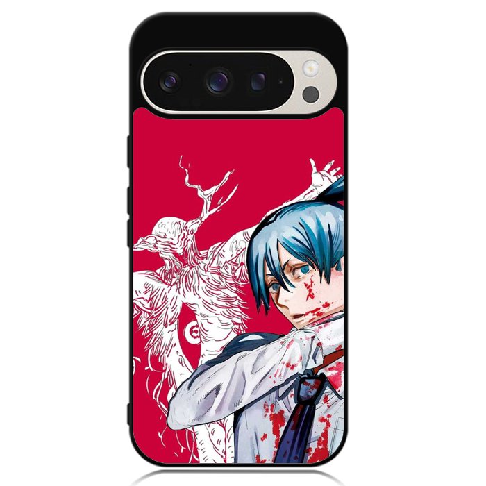 Chainsaw Man Google Pixel 9 | Pixel 9 Pro Case OV9107
