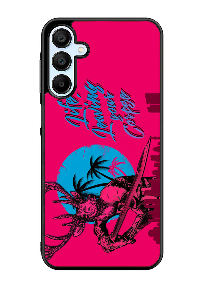 Chainsaw Man Samsung Galaxy A15 5G Case OV9106