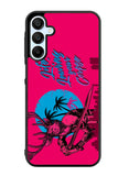 Chainsaw Man Samsung Galaxy A15 5G Case OV9106