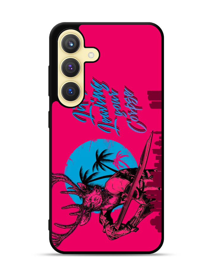 Chainsaw Man Samsung Galaxy S23 FE 5G Case QC9106