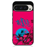 Chainsaw Man Google Pixel 9 | Pixel 9 Pro Case OV9106