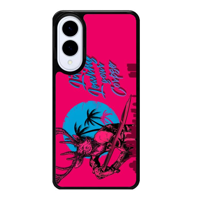 Chainsaw Man Samsung Galaxy S25 Edge 5G Case OV9106