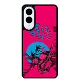 Chainsaw Man Samsung Galaxy S25 Edge 5G Case OV9106