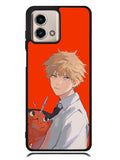 Chainsaw Man denji Motorola Moto G Stylus 5G 2023 Case