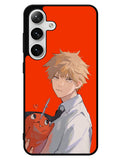 Chainsaw Man denji Samsung Galaxy S25 5G Case