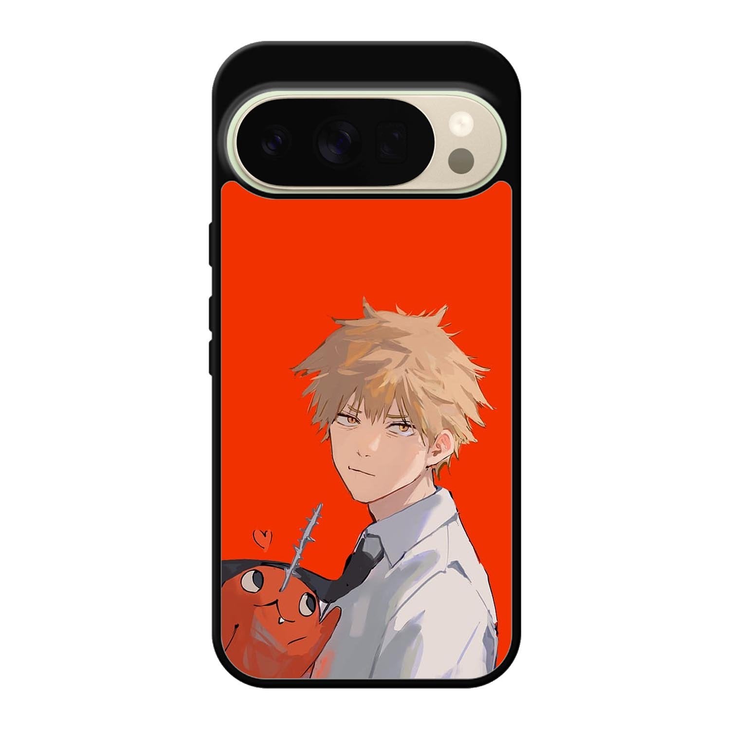 Chainsaw Man denji Google Pixel 10 Pro XL Case
