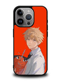 Chainsaw Man denji iPhone 15 Pro Case