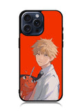 Chainsaw Man denji iPhone 15 Pro Max Case OV9105
