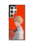 Chainsaw Man denji Samsung Galaxy S25 Ultra 5G Case